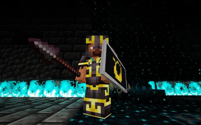 Combat contre un boss dans un donjon d'Astral Realms